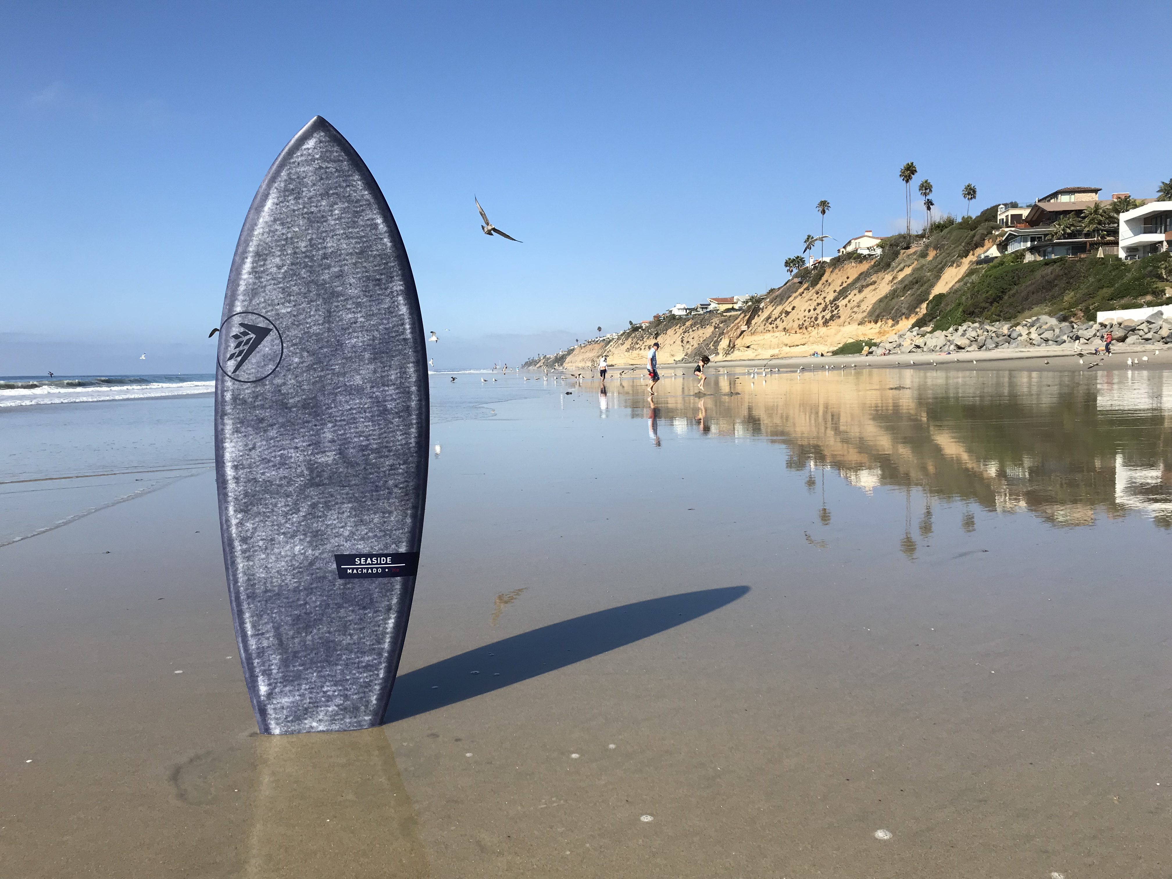 surfboards made of wool are the next front in securing wools