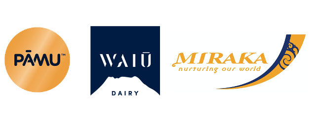 Miraka Announces Strategic Partnerships With Pamu And Waiu Dairy